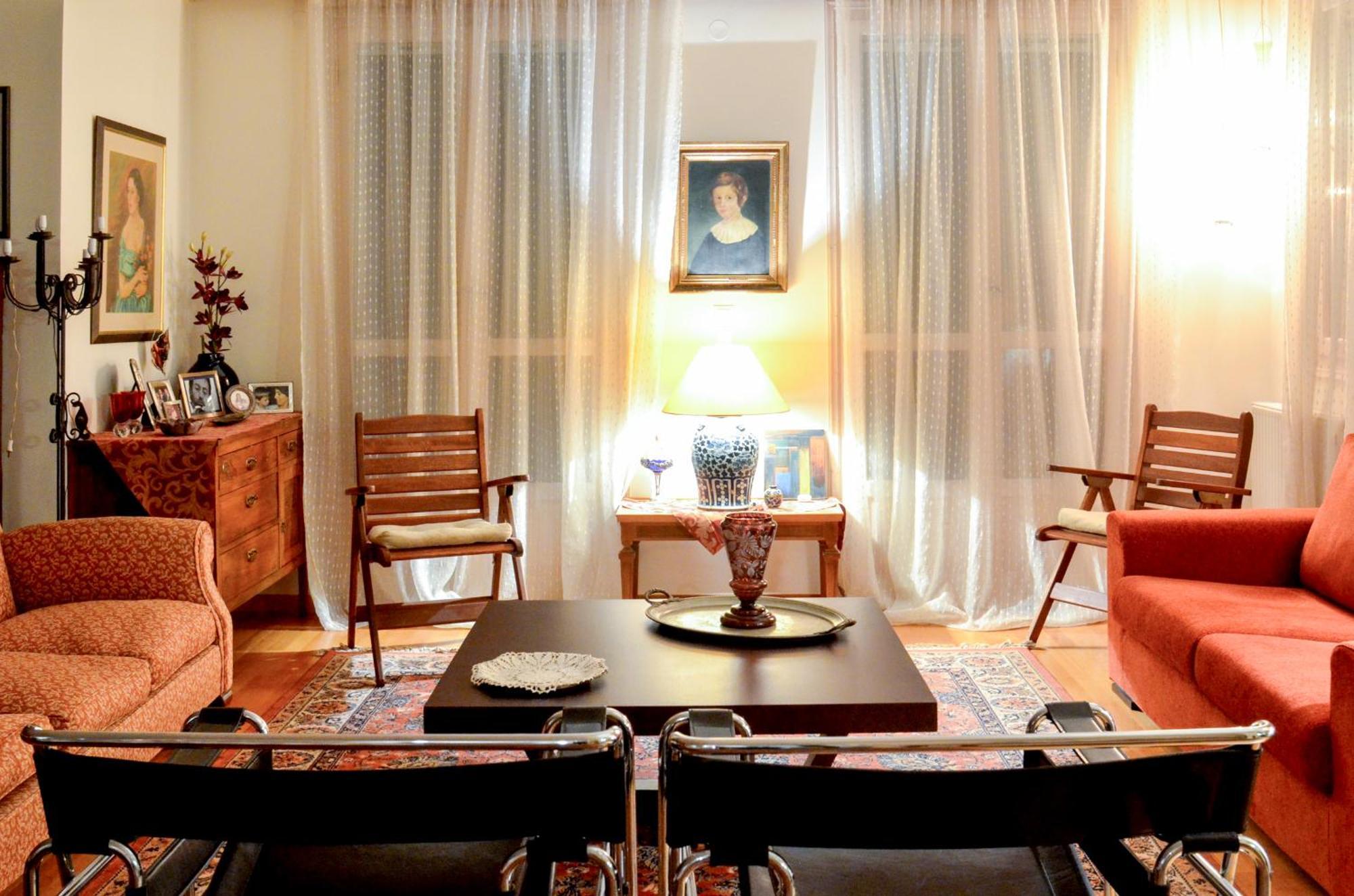 شقة Elegant Stone Mansion In Historic ميستراس المظهر الخارجي الصورة